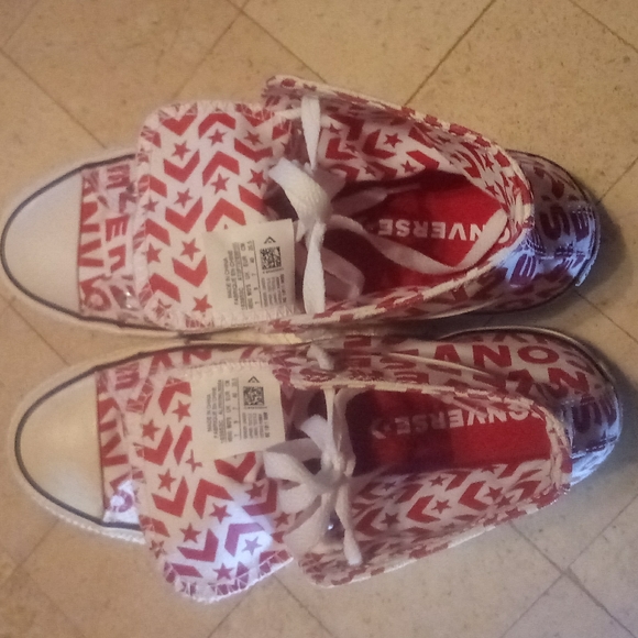 Converse(Chuck Taylor)7-M/9-W - Picture 5 of 8